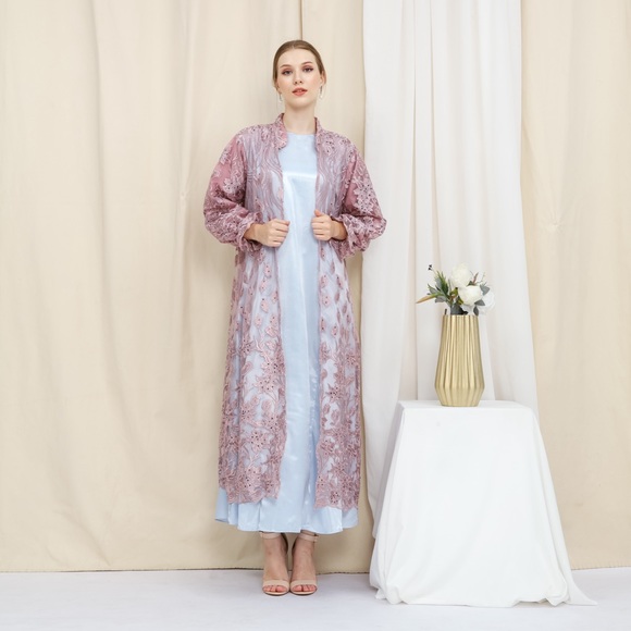 Open Wrap Cardigan - Picture 4 of 6